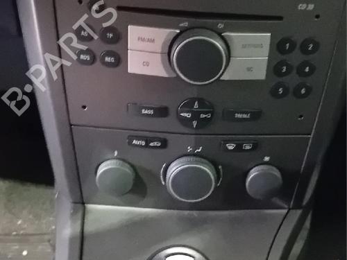 Engine control unit (ECU) OPEL ASTRA H (A04) 1.6 (L48) | BP38560611M57 - Image 9