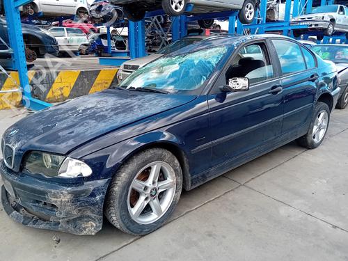 Engine BMW 3 (E46) 320 d | BP38599518M1 - Image 3