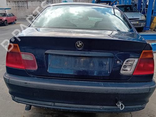 Engine BMW 3 (E46) 320 d | BP38599518M1 - Image 7