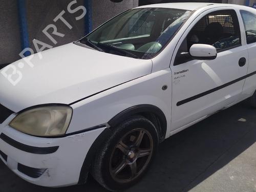 Engine control unit (ECU) OPEL CORSA C (X01) 1.3 CDTI (F08, F68) | BP38705409M57 - Image 4