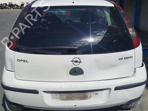 Engine control unit (ECU) OPEL CORSA C (X01) 1.3 CDTI (F08, F68) | BP38705409M57 - Image 7