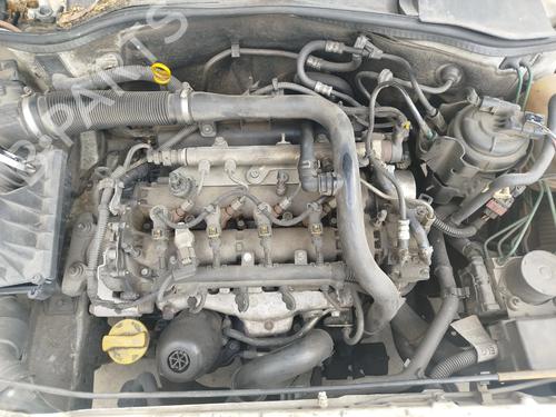 Engine control unit (ECU) OPEL CORSA C (X01) 1.3 CDTI (F08, F68) | BP38705409M57 - Image 8