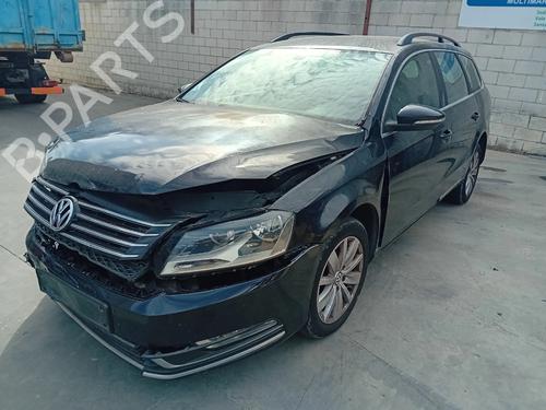 Rear parcel shelf VW PASSAT B7 Variant (365) 2.0 TDI 4motion | BP38685234C85 - Image 4