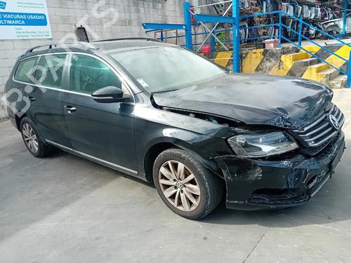 Rear parcel shelf VW PASSAT B7 Variant (365) 2.0 TDI 4motion | BP38685234C85 - Image 5