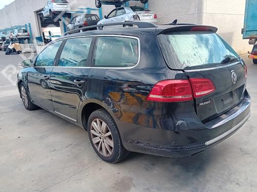 Rear parcel shelf VW PASSAT B7 Variant (365) 2.0 TDI 4motion | BP38685234C85 - Image 7
