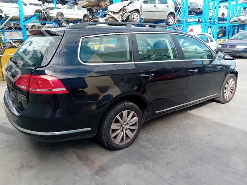 Rear parcel shelf VW PASSAT B7 Variant (365) 2.0 TDI 4motion | BP38685234C85 - Image 6