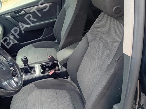 Rear parcel shelf VW PASSAT B7 Variant (365) 2.0 TDI 4motion | BP38685234C85 - Image 11