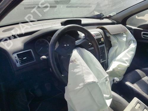 Left front window switch PEUGEOT 307 SW (3H) 2.0 HDI 110 | BP39382208I27 - Image 79