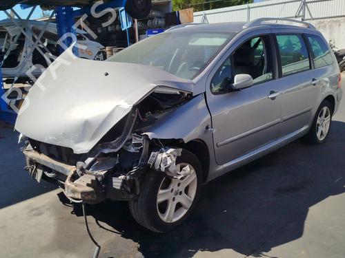 Left front window switch PEUGEOT 307 SW (3H) 2.0 HDI 110 | BP39382208I27 - Image 46