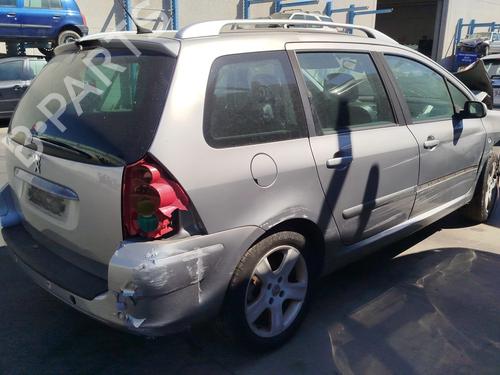 Left front window switch PEUGEOT 307 SW (3H) 2.0 HDI 110 | BP39382208I27 - Image 65