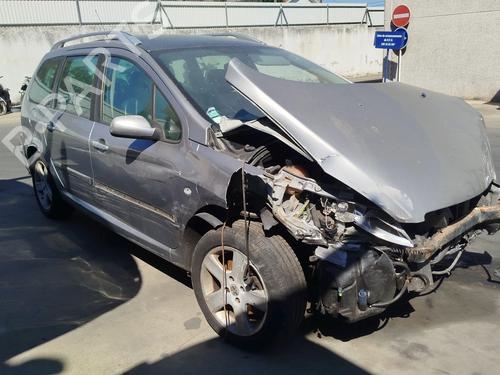 Left front window switch PEUGEOT 307 SW (3H) 2.0 HDI 110 | BP39382208I27 - Image 9