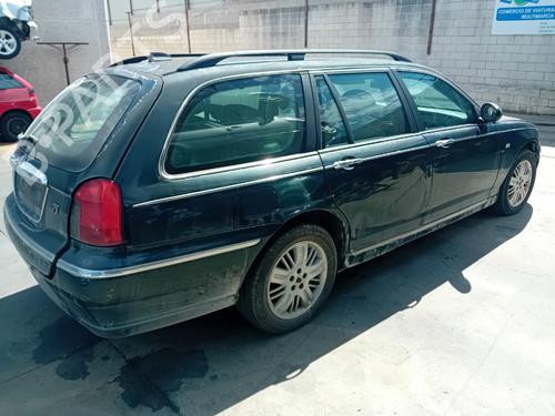 Left front window switch ROVER 75 I Tourer (RJ) 2.0 CDTi | BP38705446I27 - Image 5