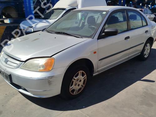 Left front window switch HONDA CIVIC VII Saloon (ES, ET) 1.4 (ES4) | BP39382200I27 - Image 4