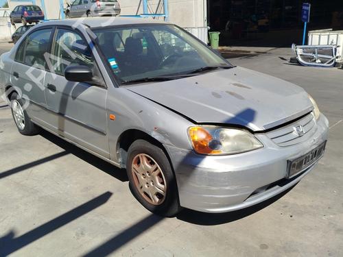 Left front window switch HONDA CIVIC VII Saloon (ES, ET) 1.4 (ES4) | BP39382200I27 - Image 3