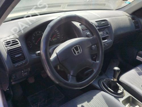 Left front window switch HONDA CIVIC VII Saloon (ES, ET) 1.4 (ES4) | BP39382200I27 - Image 8