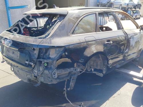 Fælk AUDI A4 B9 Avant (8W5, 8WD) 2.0 TDI | BP39589367C45 - Image 7