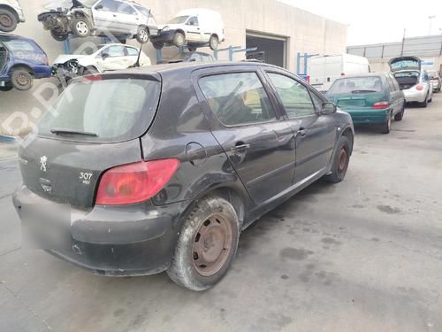 Engine PEUGEOT 307 (3A/C) 2.0 HDi 90 | BP39560772M1 - Image 6