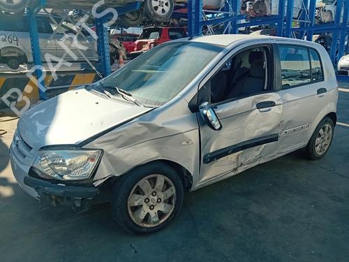 Engine HYUNDAI GETZ (TB) 1.1 | BP39382403M1 - Image 3