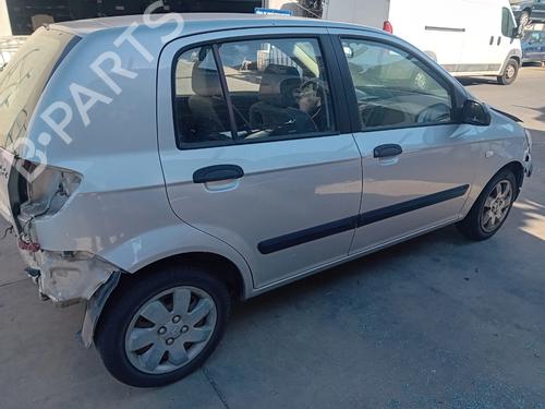 Engine HYUNDAI GETZ (TB) 1.1 | BP39382403M1 - Image 5
