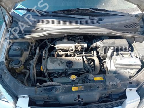 Engine HYUNDAI GETZ (TB) 1.1 | BP39382403M1 - Image 8