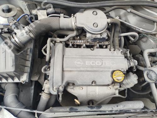 Engine OPEL CORSA C (X01) 1.2 (F08, F68) | BP39560751M1 - Image 8