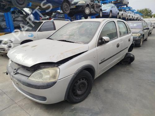 Engine OPEL CORSA C (X01) 1.2 (F08, F68) | BP39560751M1 - Image 3