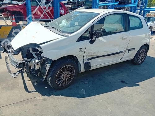Used Parts FIAT PUNTO EVO (199_) 1.4 (199AXB1A) 4962234