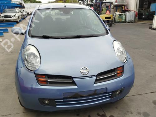 Used Parts NISSAN MICRA III (K12) 1.2 16V 4985613