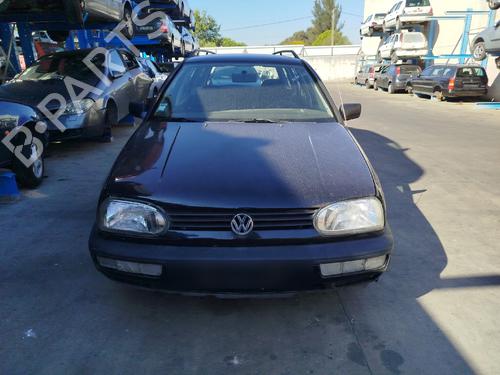 Left front window switch VW GOLF III Variant (1H5) 1.9 TDI | BP40045398I27 - Image 2