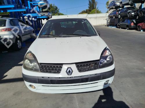 Used Parts RENAULT CLIO II (BB_, CB_) 1.5 dCi (B/CB07) 4991255