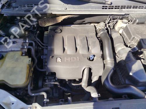 Alternator CITROËN C5 I Break (DE_) 2.0 HDi (DERHZB, DERHZE) | BP40196705M7 - Image 8