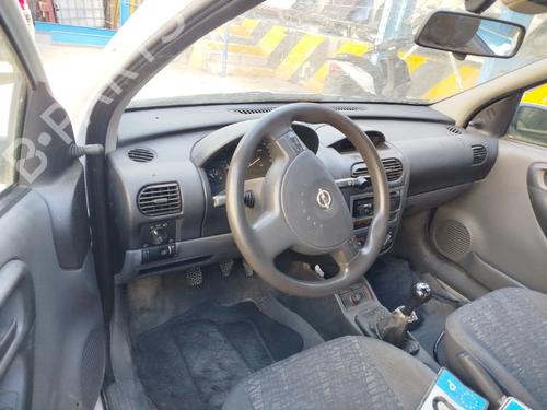 Left headlight OPEL CORSA C (X01) 1.7 DTI (F08, F68) | BP40183027C28 - Image 8