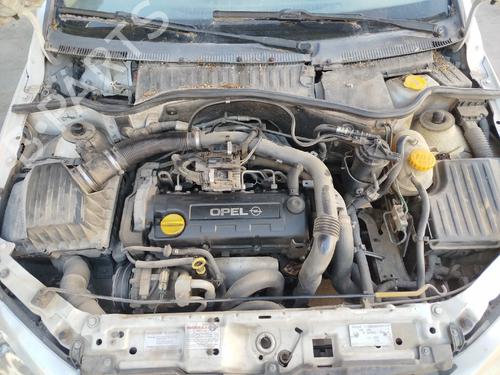 Left headlight OPEL CORSA C (X01) 1.7 DTI (F08, F68) | BP40183027C28 - Image 9