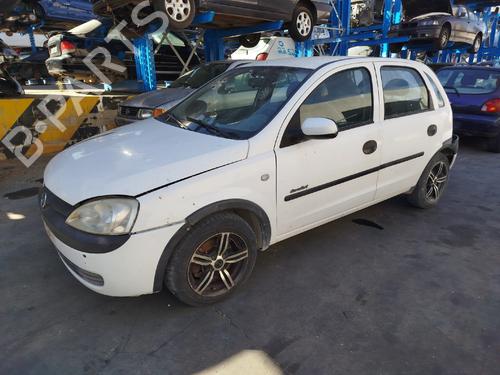 Left headlight OPEL CORSA C (X01) 1.7 DTI (F08, F68) | BP40183027C28 - Image 4
