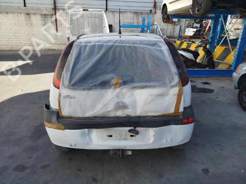 Left headlight OPEL CORSA C (X01) 1.7 DTI (F08, F68) | BP40183027C28 - Image 5