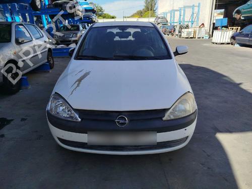 Used Parts OPEL CORSA C (X01) 1.7 DTI (F08, F68) 5004384