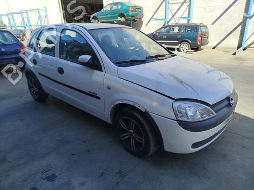 Left headlight OPEL CORSA C (X01) 1.7 DTI (F08, F68) | BP40183027C28 - Image 3