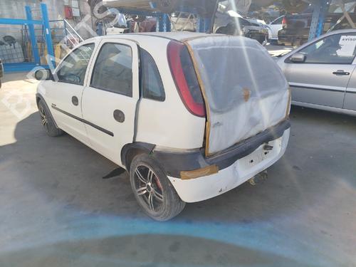 Left headlight OPEL CORSA C (X01) 1.7 DTI (F08, F68) | BP40183027C28 - Image 7