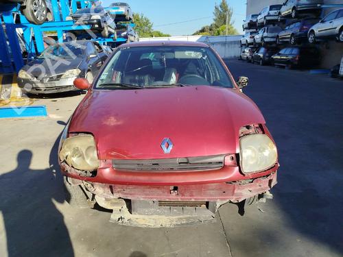 Used Parts RENAULT CLIO II (BB_, CB_) 1.2 (BB0A, BB0F, BB10, BB1K, BB28, BB2D, BB2H, CB0A,... 5004385