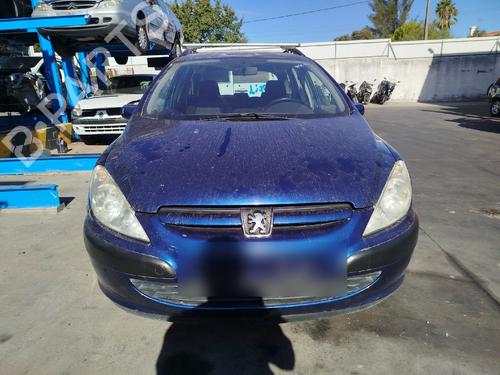 Used Parts PEUGEOT 307 Break (3E) 1.4 HDi 5005088
