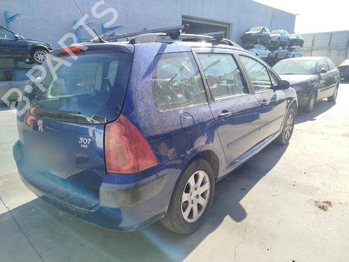 Switch PEUGEOT 307 Break (3E) 1.4 HDi | BP40196628I30 - Image 5