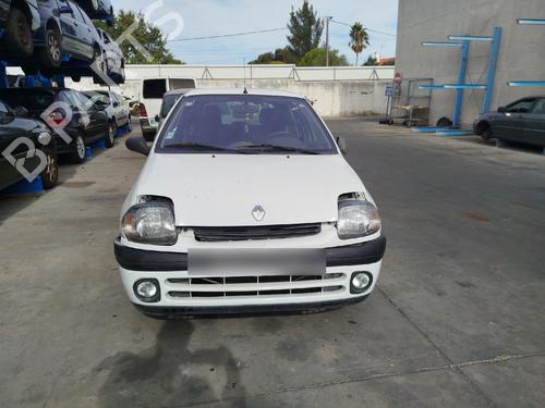 Used Parts RENAULT CLIO II (BB_, CB_) 1.2 (BB0A, BB0F, BB10, BB1K, BB28, BB2D, BB2H, CB0A,... 5005760