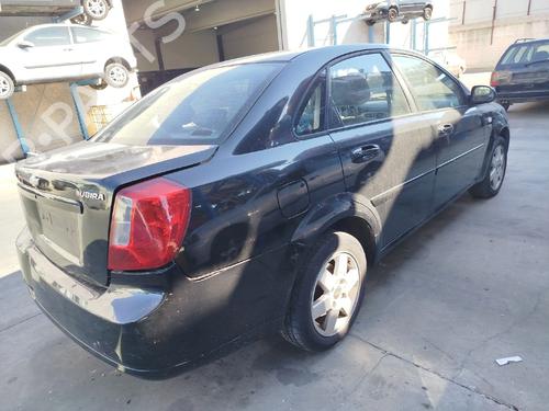 Left front window switch CHEVROLET NUBIRA Saloon 1.6 | BP40045417I27 - Image 5