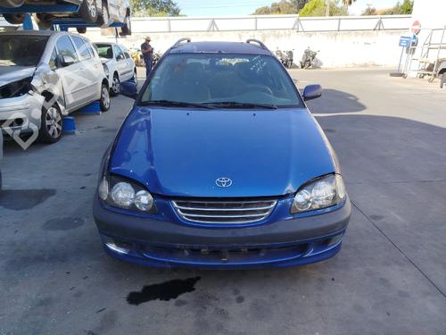 Used Parts TOYOTA AVENSIS (_T22_) 2.0 D-4D (CDT220_, CDT220R) 5007583