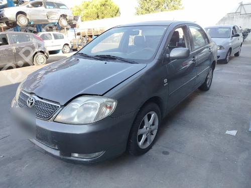 Left front window switch TOYOTA COROLLA Saloon (_E12_) 1.4 VVT-i (ZZE120_, ZZE120R) | BP40045560I27 - Image 3