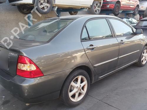 Left front window switch TOYOTA COROLLA Saloon (_E12_) 1.4 VVT-i (ZZE120_, ZZE120R) | BP40045560I27 - Image 5
