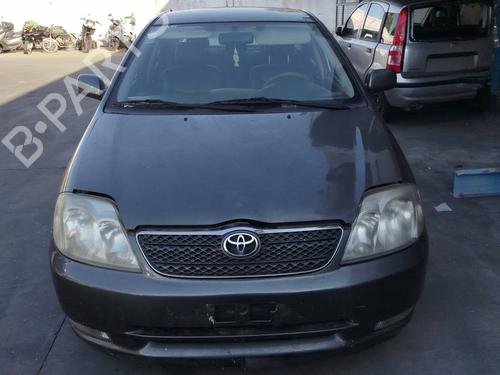 Used Parts TOYOTA COROLLA Saloon (_E12_) 1.4 VVT-i (ZZE120_, ZZE120R) 5009493