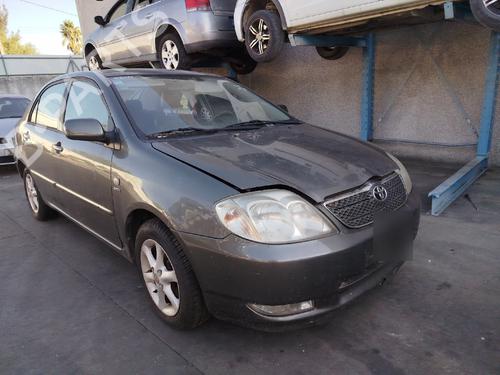 Left front window switch TOYOTA COROLLA Saloon (_E12_) 1.4 VVT-i (ZZE120_, ZZE120R) | BP40045560I27 - Image 4