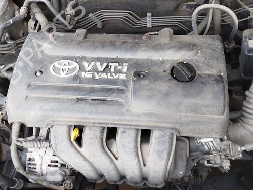 Left front window switch TOYOTA COROLLA Saloon (_E12_) 1.4 VVT-i (ZZE120_, ZZE120R) | BP40045560I27 - Image 8