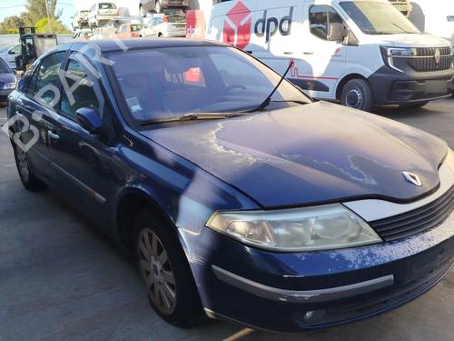 Left front window switch RENAULT LAGUNA II (BG0/1_) 2.2 dCi (BG0F) | BP40048416I27 - Image 4